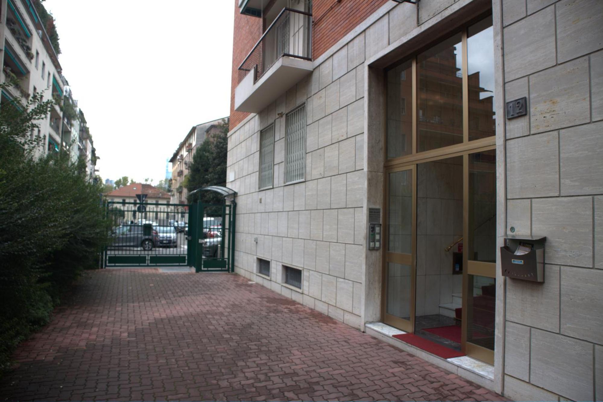 Casapole Apartment Milan Exterior photo
