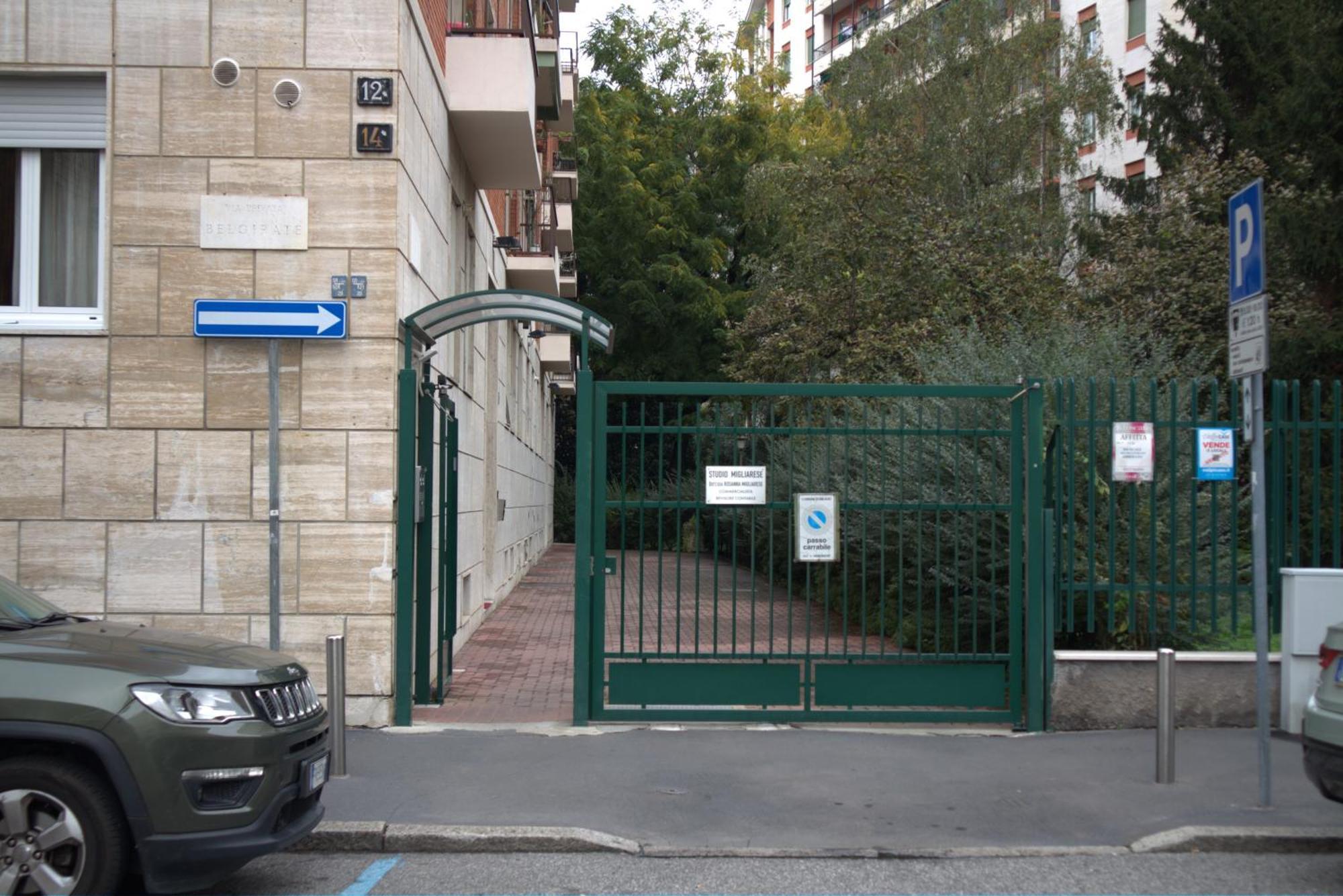 Casapole Apartment Milan Exterior photo